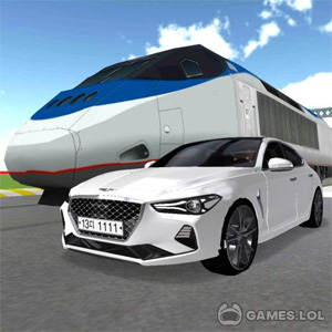 3D Driving Class Tips Logo